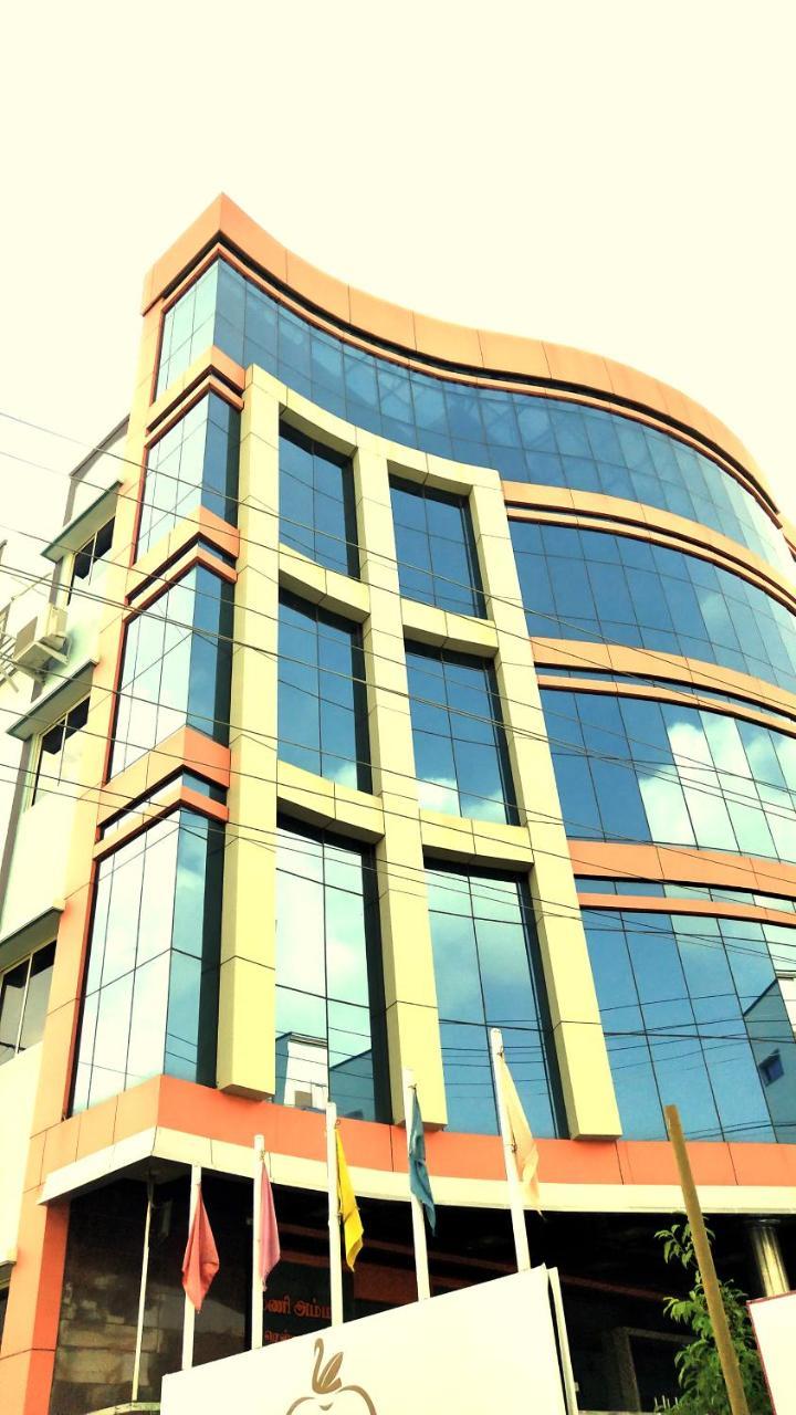 Apple Park Annexe Hotel Tiruchirappalli Exterior photo